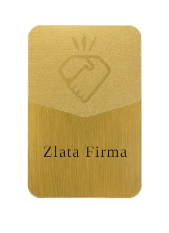 Zlatá Firma