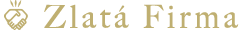Logo Zlatá Firma
